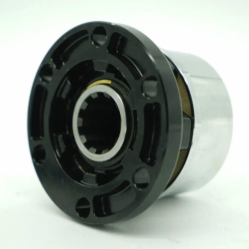 Manual Free Wheeling Hubs Black Avm410 Fit for Jeep Beijing Replaces Professional