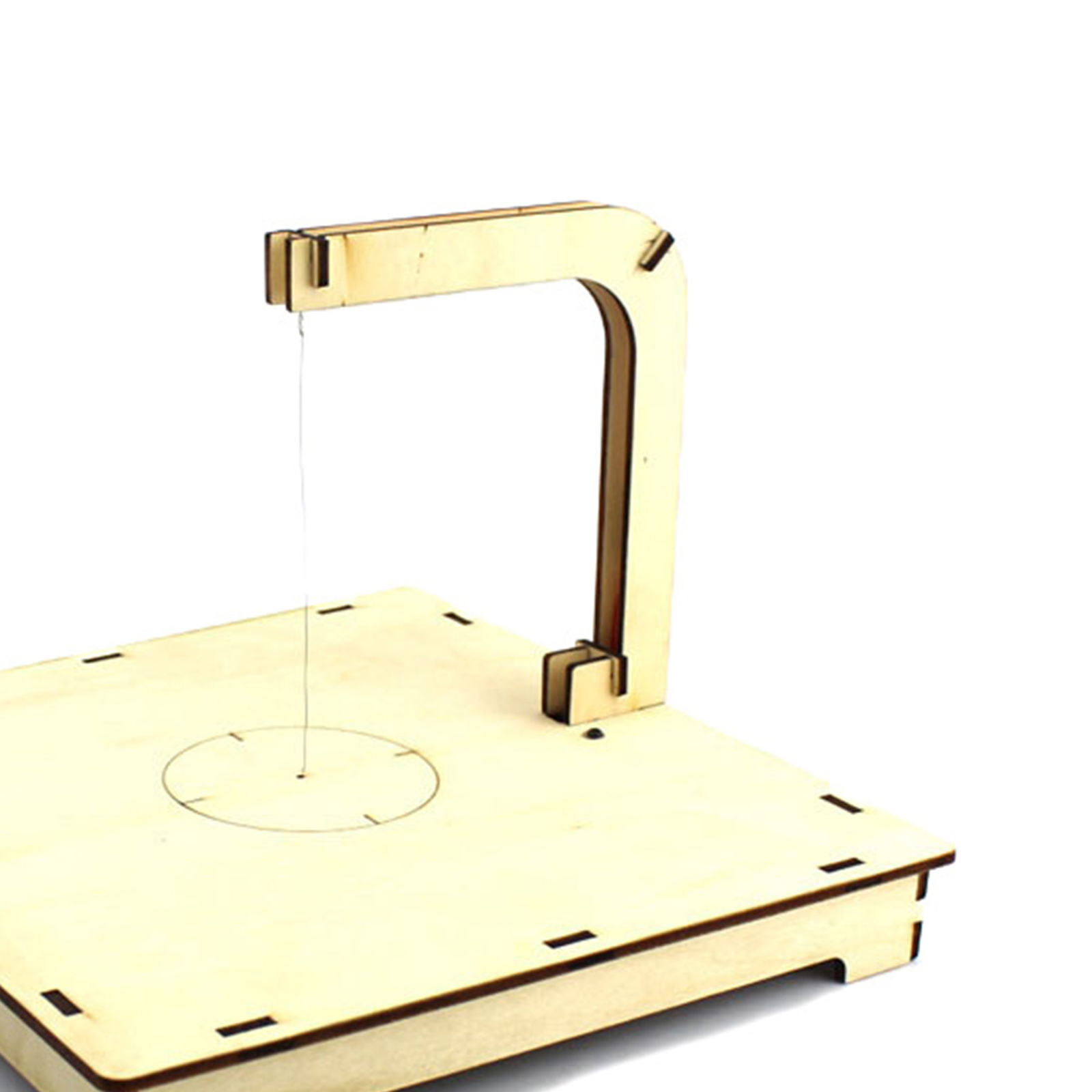 Desktop Hot Wire Foam Cutting Machine Electric Wire Board Foam Sponge Styrofoam Cutter Foam Slicer Physics Experiment Equipment