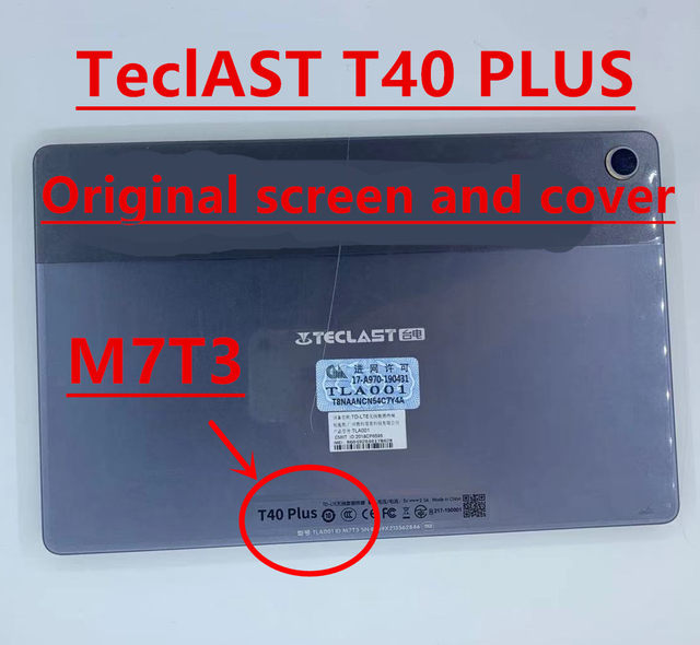 For 10.4 inch TECLAST T40 PLUS /T40 Pro Tablet LCD Display Touch Screen  Panels Digitizer Assembly TECLAST T40 Touch Screen - AliExpress