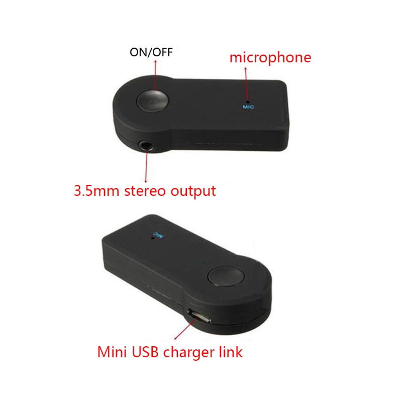 Wireless Bluetooth Receiver Adapter 4.1 