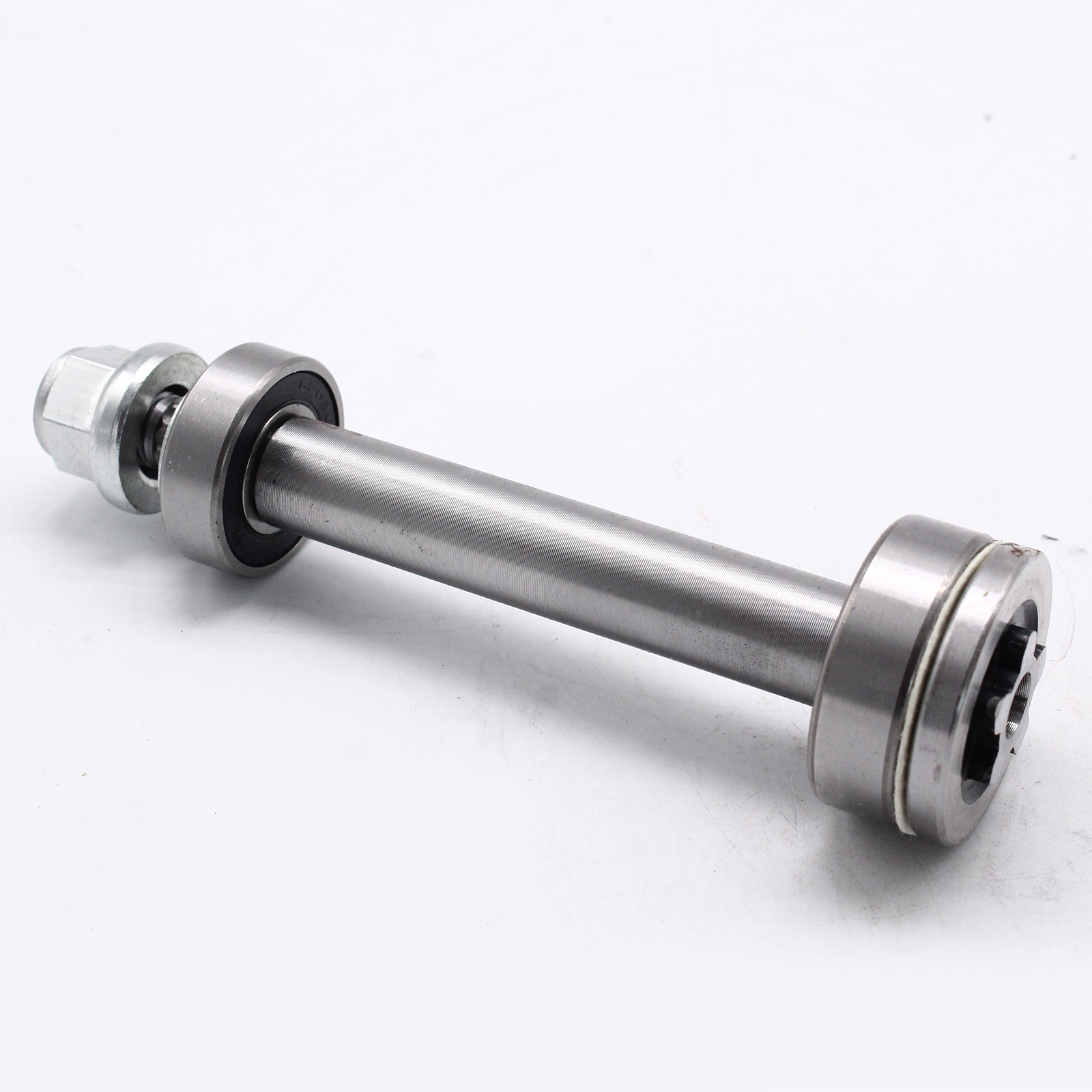 Replacement Spindle Shaft w/Bearings & Nuts Assembly 137646 532137646 133172 for  Line
