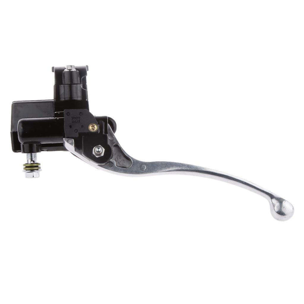 Motorcycle Master Cylinder For Honda CX500 650 FT GL 500 Durable