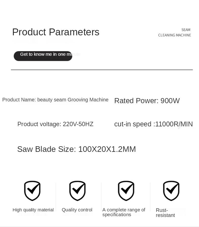 Title 7, 220 V elektrische Keramikfliesen-Schneidemaschi...