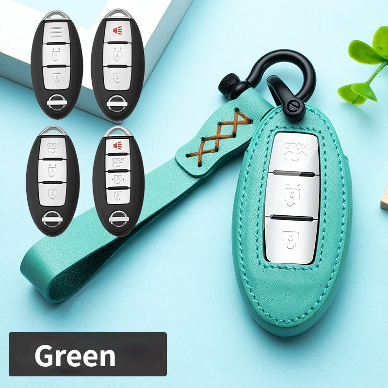 Cover chiave telecomando per Nissan Qashqai J10 J11 x-trail T31 T32 - H48f28b32742d4c5f9c2ae4a2d0d5776fJ
