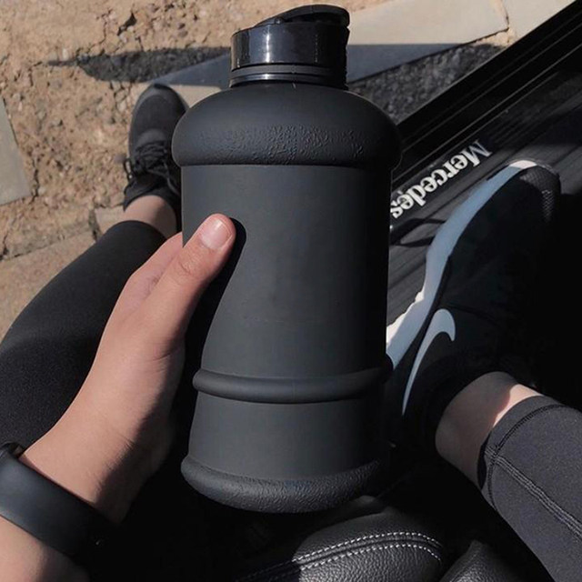 2.7 Liters Water Bottle Large Capacity Bottles Gym Sport Water Cup Portable  Long Distance Water Storage Containers Sealing Cup - AliExpress