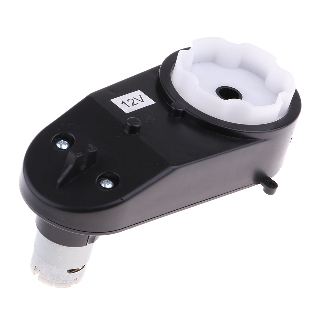 RS550 16000RPM  with 12V Motor,Electric Motor with  for Kids
