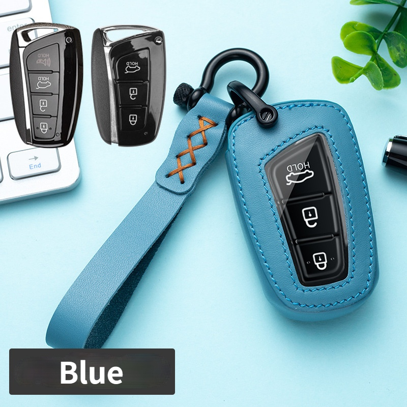 Cover chiave telecomando per Hyundai Azera Equus Genesis Santa Fe 10 Cover chiave telecomando per Hyundai Azera Equus Genesis Santa Fe - H48fa688ff3c74b039e365f8d4ed4578cV