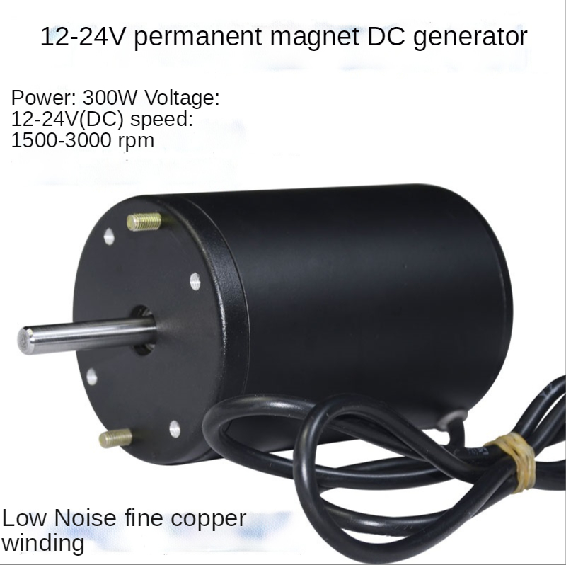 gerador 12 v24v v 180 w300 da