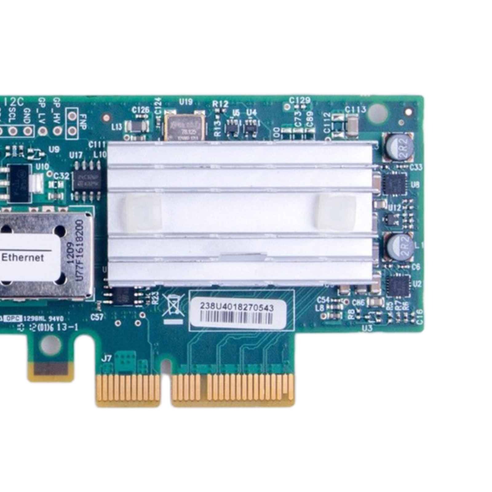Network Card Adapter 10Gb for Mellanox CX311A‑XCAT, Virtualization acceleration, Professional Accessories