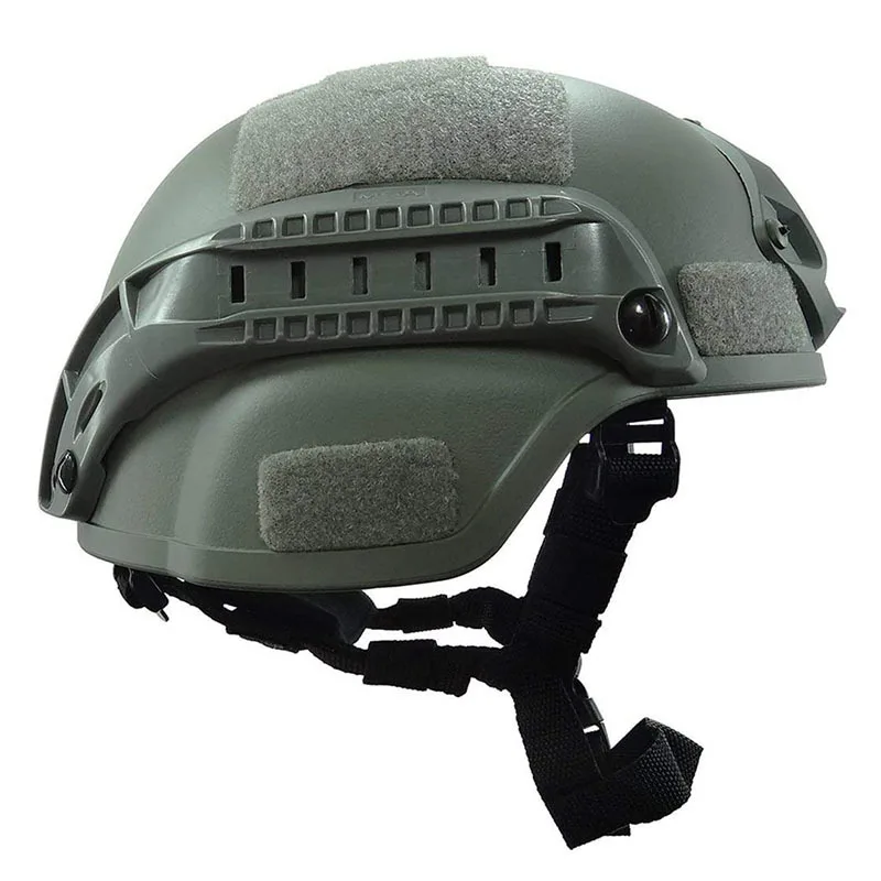 Military Airsoft Tactical MICH 2000 Helmet
