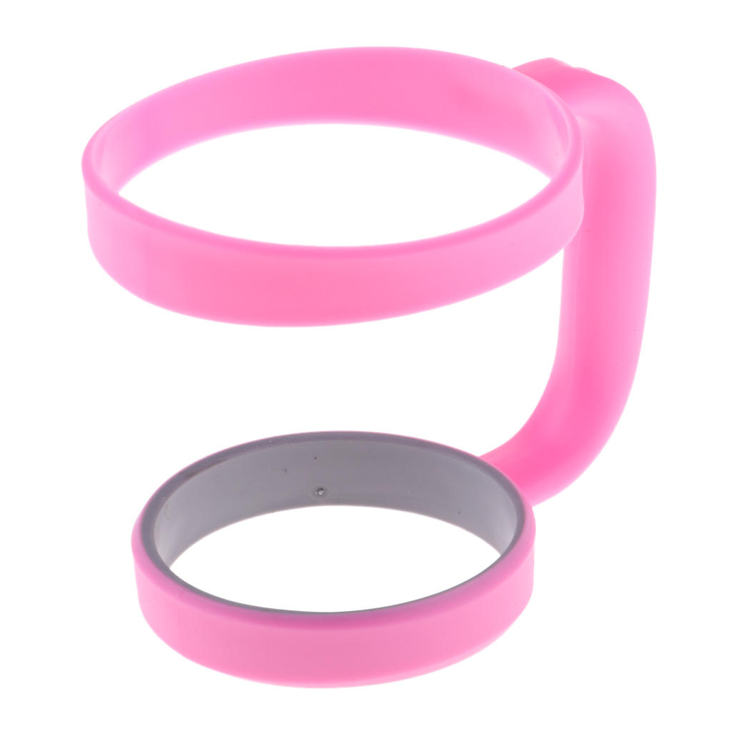Double Ring Handle for 30oz Stainless Steel Insulated Tumbler Mug Coffee Cup