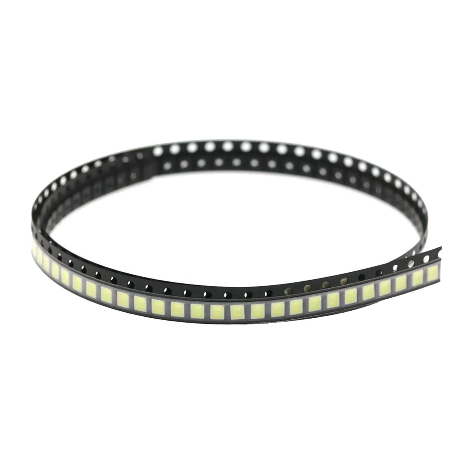 100Pieces SMD 2835 LED Chips Cold White SMD LED lamp Beads LED Light Bead 5V 1A 5W