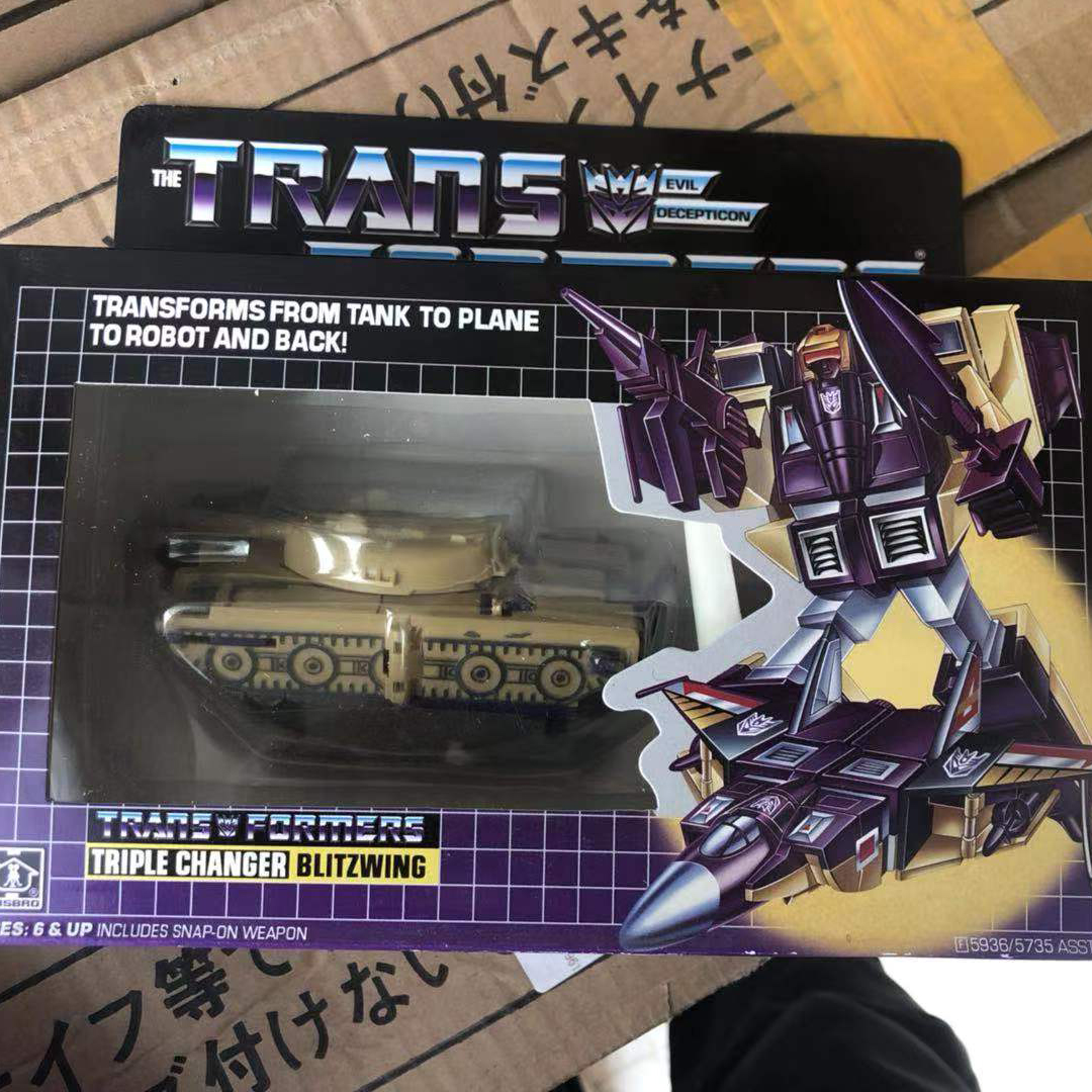 g1 blitzwing reissue