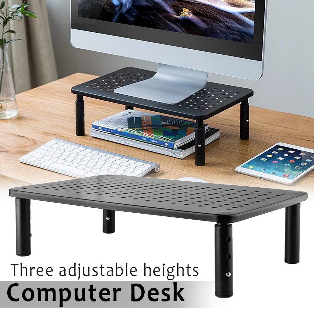 Monitor Stand For Laptop Computer