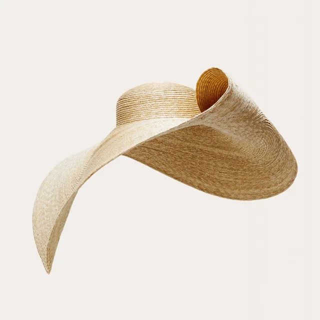 90cm Summer Beach Sun Hat Anti-uv Sun Protection Straw Cap Cover Caps  Collapsible Sunshade Sun Hats Sun Cap Chapeau Femme 2022