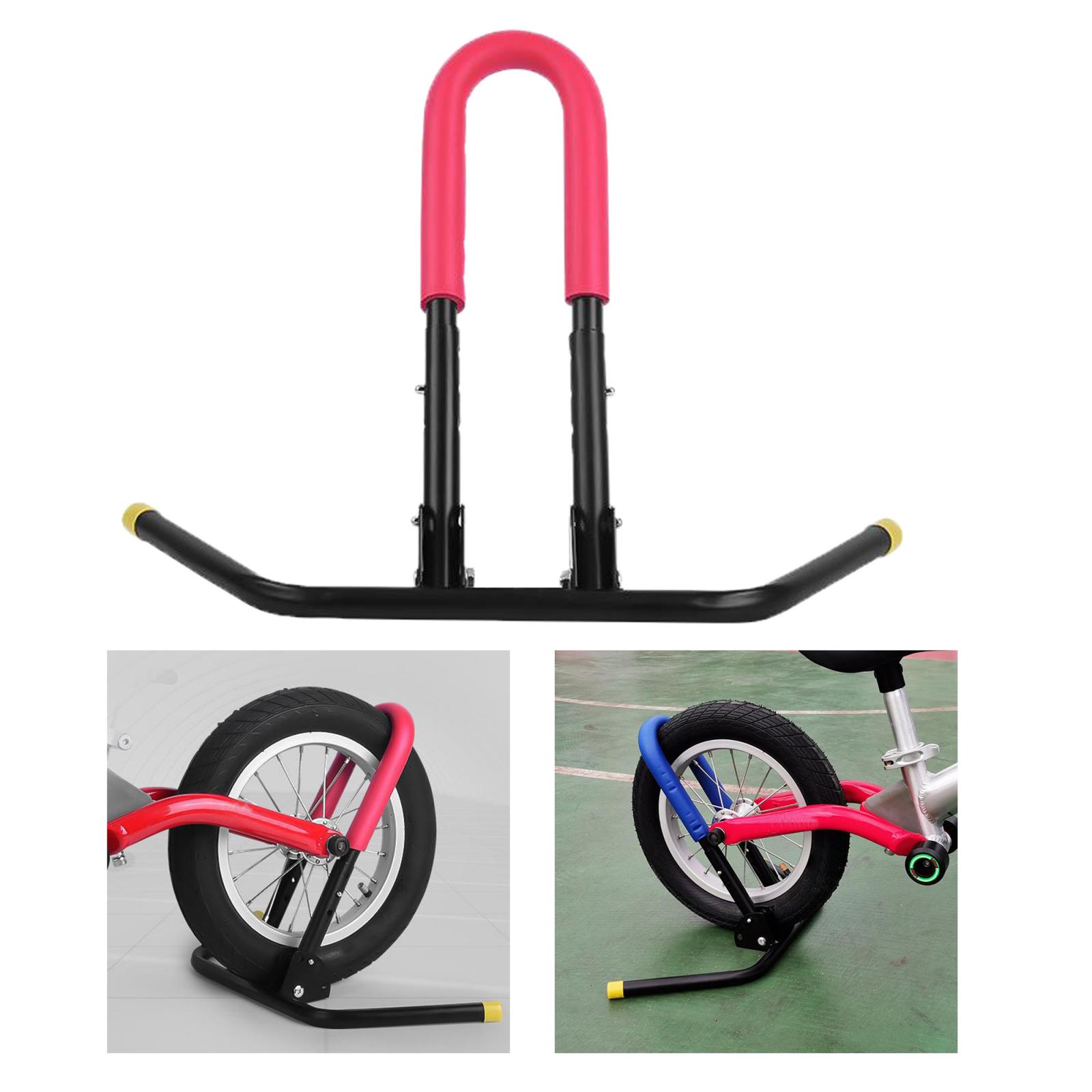 push bike stand