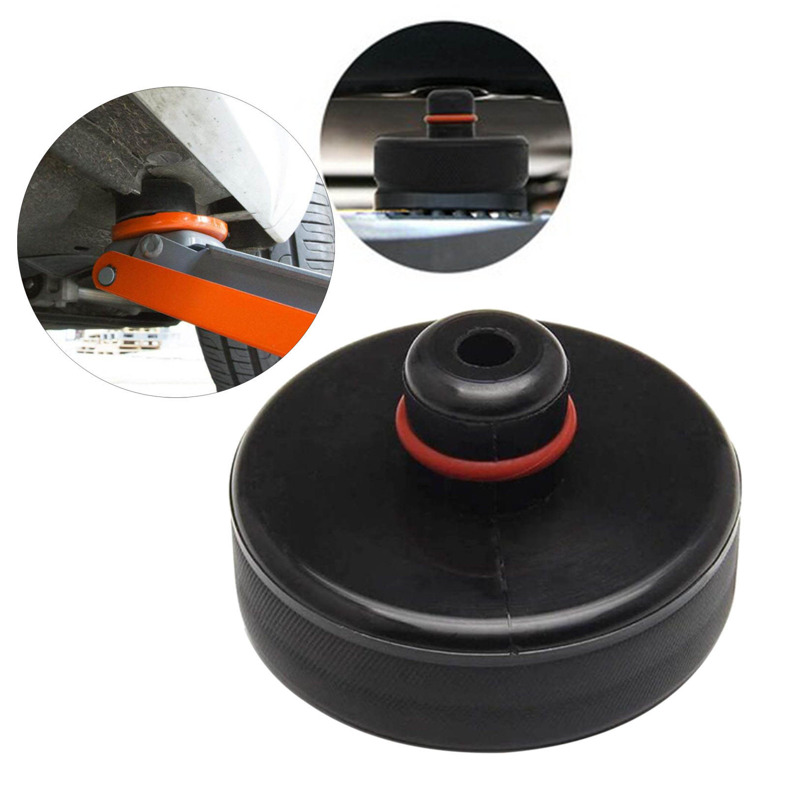 Jack Lift Pad Protecting Battery & Chassis Lift Point Adapter Adapter Tool for Tesla Model 3 S x Replacement