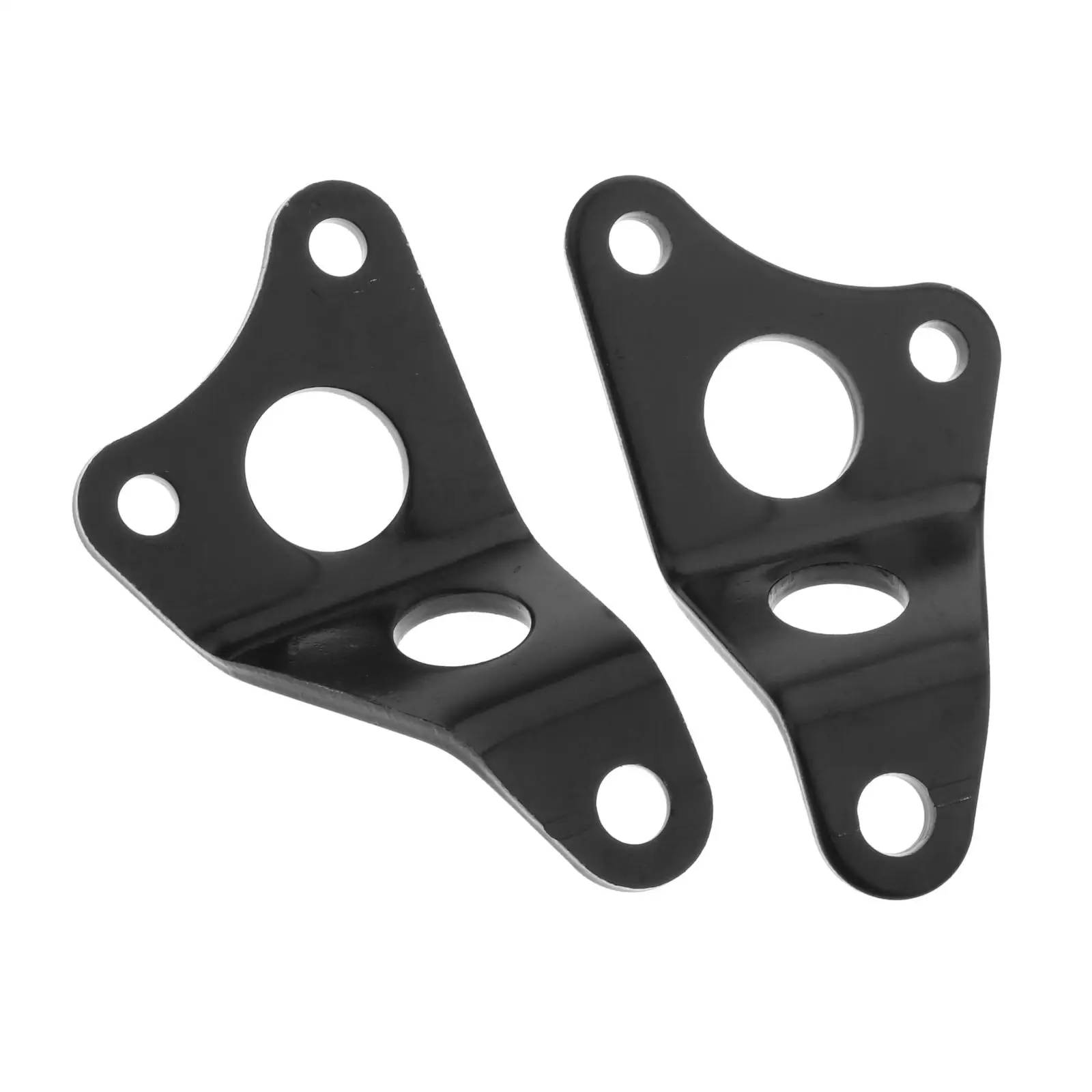 Front Motor Engine Mounts for Yamaha YFZ450 YFZ 450 2004-2013 5D3-21316-01-00,5D3-21317-01-00