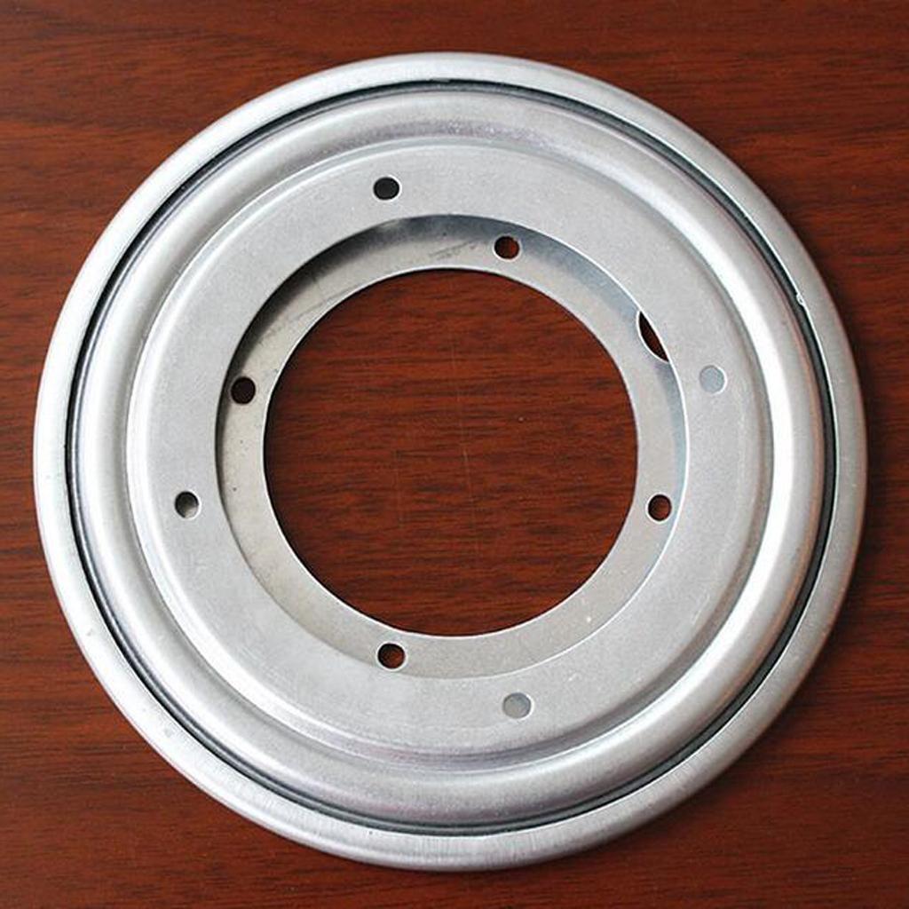 LAZY SUSAN BEARING 6'', 8'', 9'', 12'' HEAVY DUTY TURNTABLE BEARING SWIVEL
