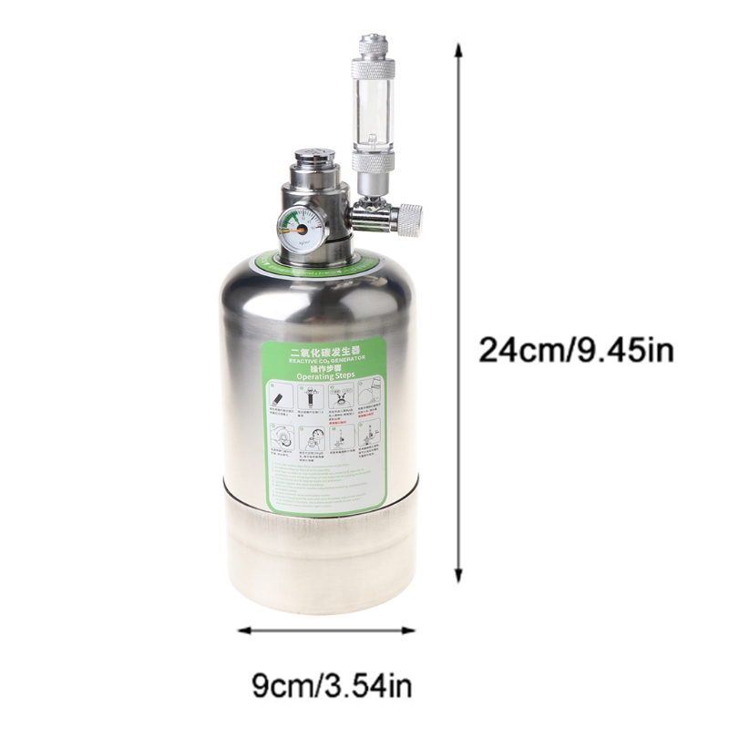 Equipamentos de CO2