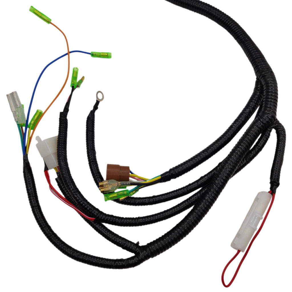 Main Wiring Harness for Honda CB350K CL350K 1970-1973 , 32100-344-672