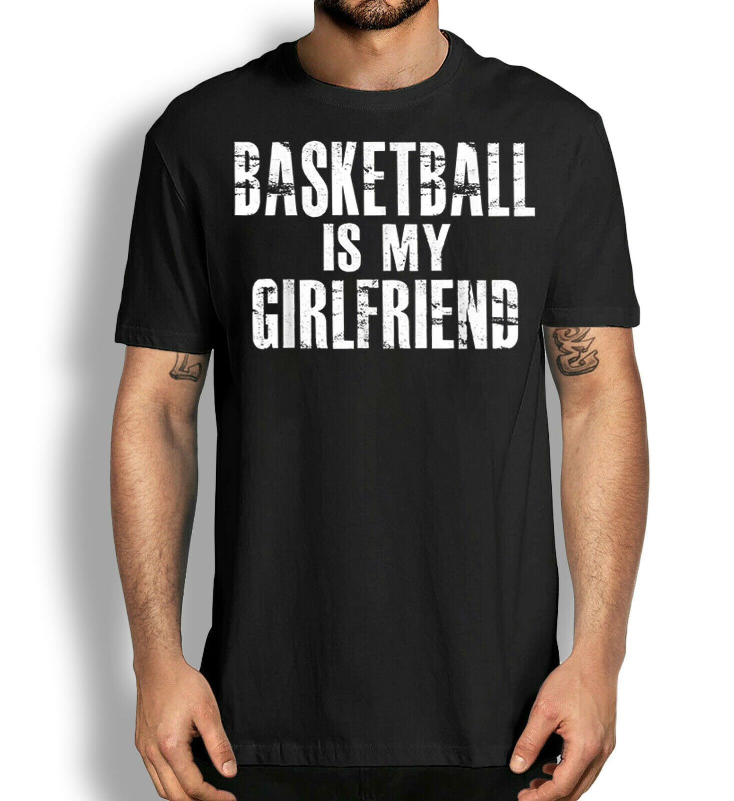 Girlfriend Funny Shirt,Basketball Tee 