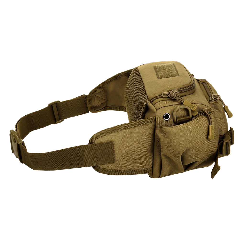 Waterproof Sport Runner Waist Bum Bag Running Jogging Belt Pouch Fanny Pack