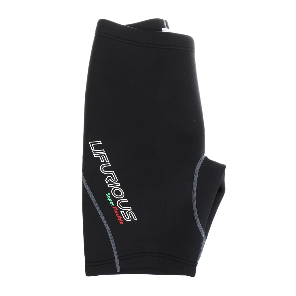 2mm Neoprene Wetsuits Shorts Shorty Thick Warm Elastic Trunks Diving Swimming Pants S-XL
