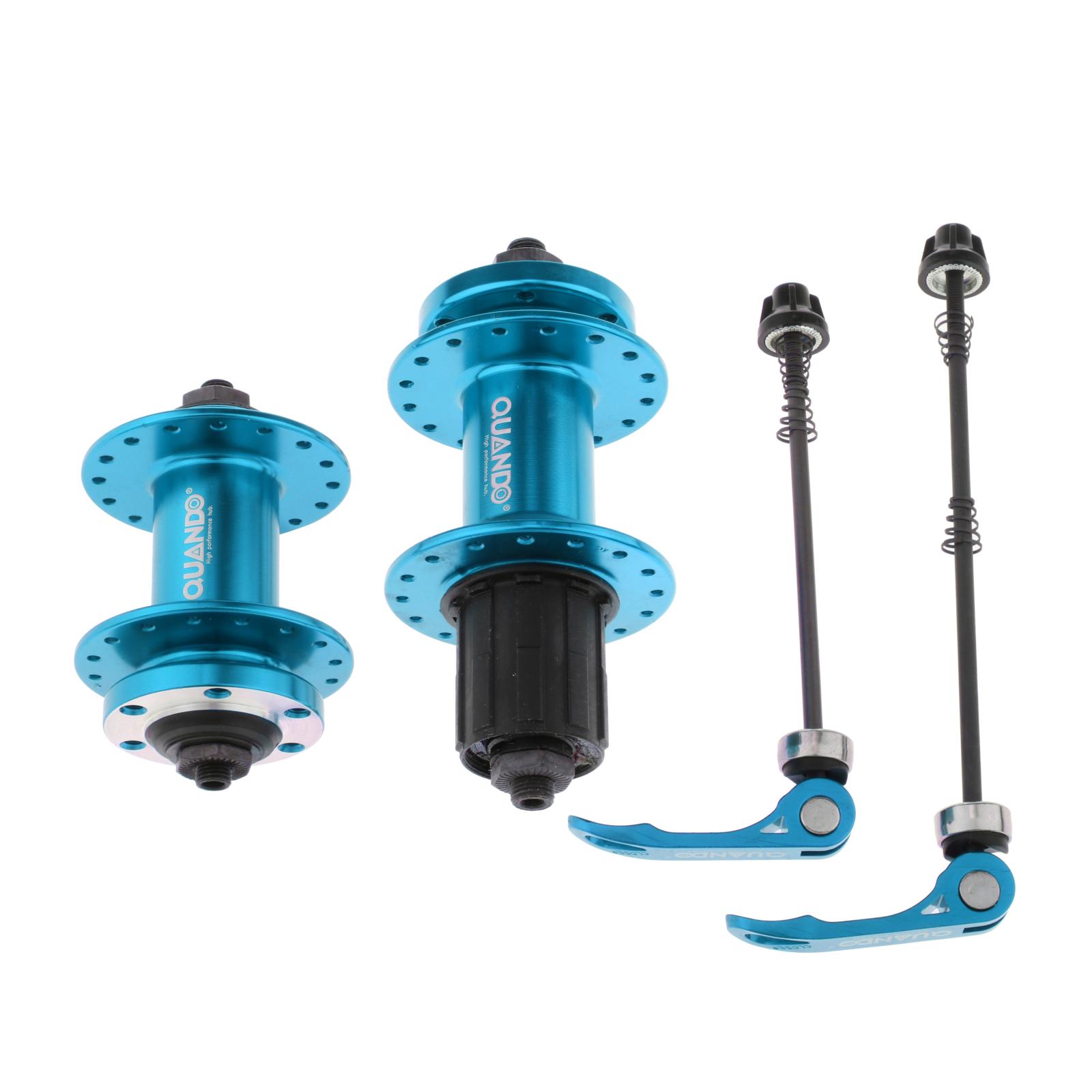 32H Bike Hub MTB Road Bicycle QR 7 ~ 11S Speed ​​Quick Release Skewers QR