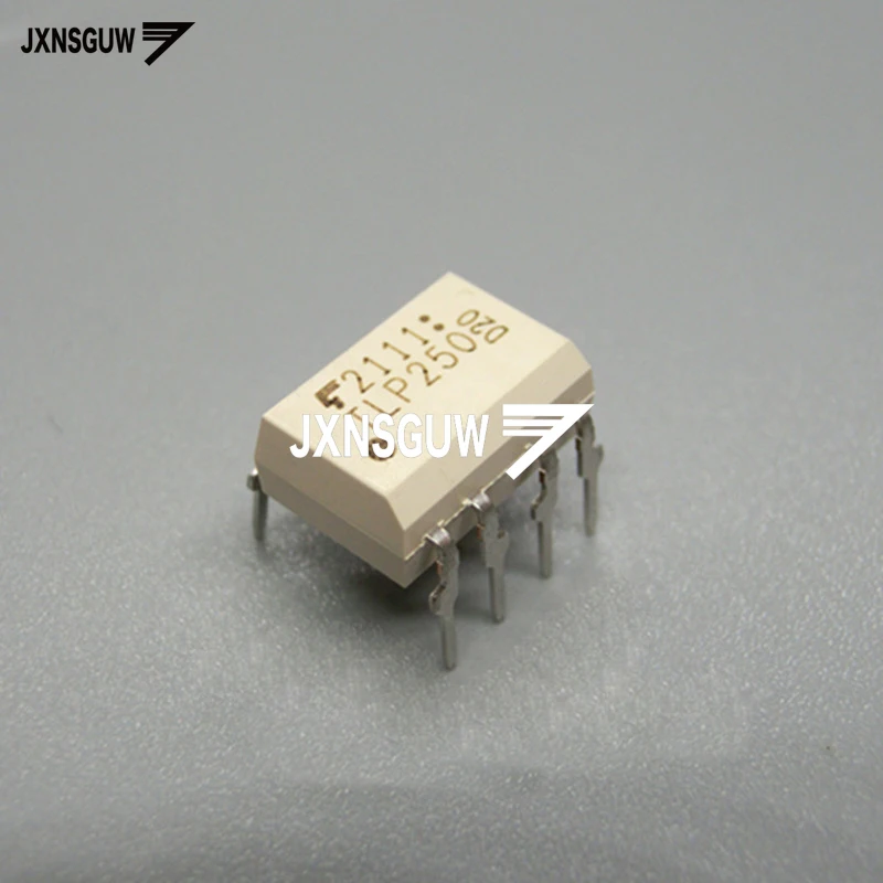 250 unidade optoacoplador isolador p250 transistores triode fotoelétrico acoplador