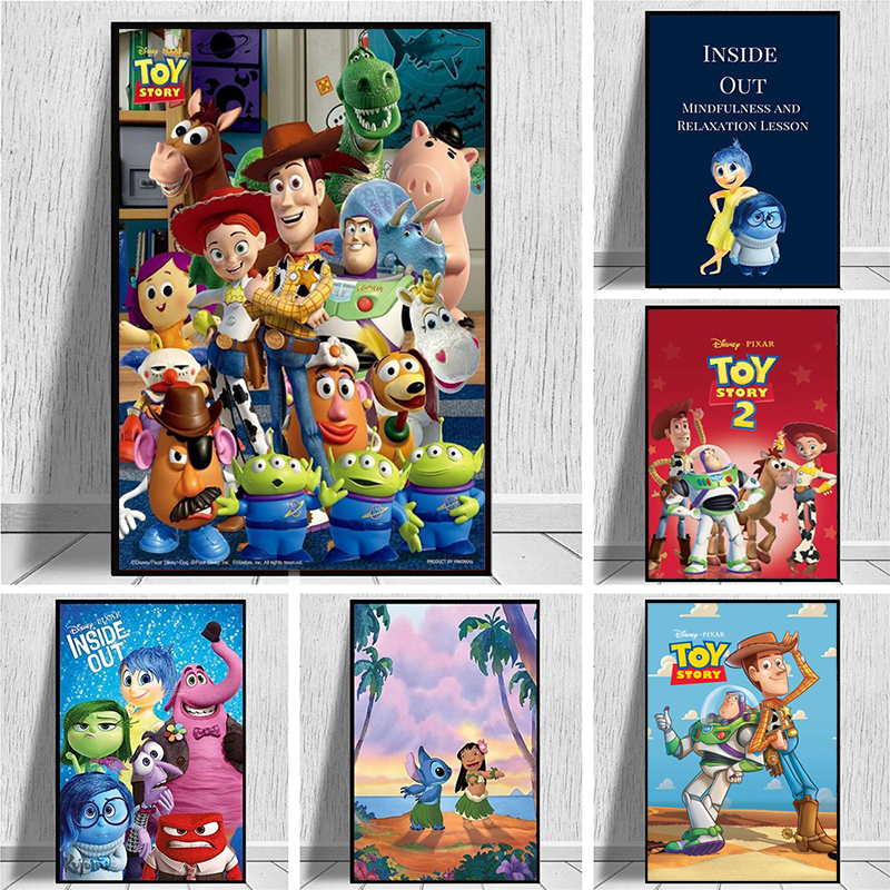 toy story art kit