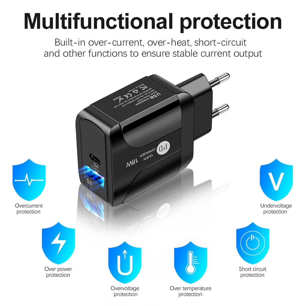 Incarcator crave, powerhub pro 75w (pd, usb qc3. 0 5v 3. Jarv pps 75w charger high-powered portable 4-port usb. Qc 3. 0 ks-601w.