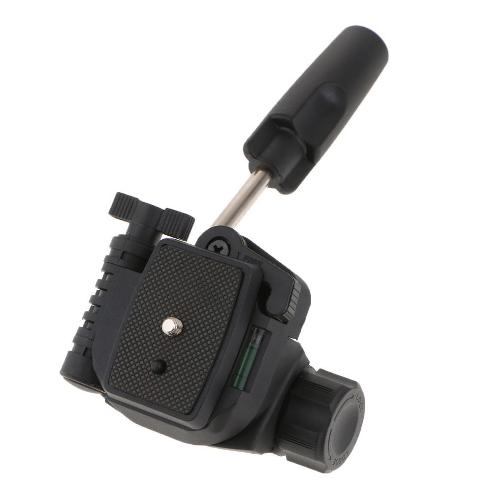 Photography Camera Ball Head 360 Degree Rotation For SLR Cameras DV Phones