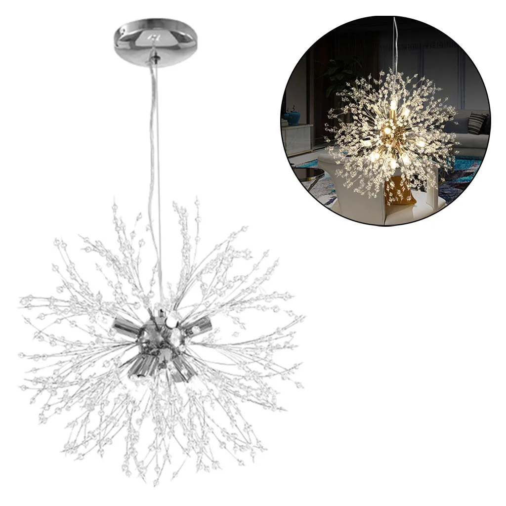 Modern  LED Chandelier Light Tree Branch Pendant Lamp Decorative Hanging Lamp For Home