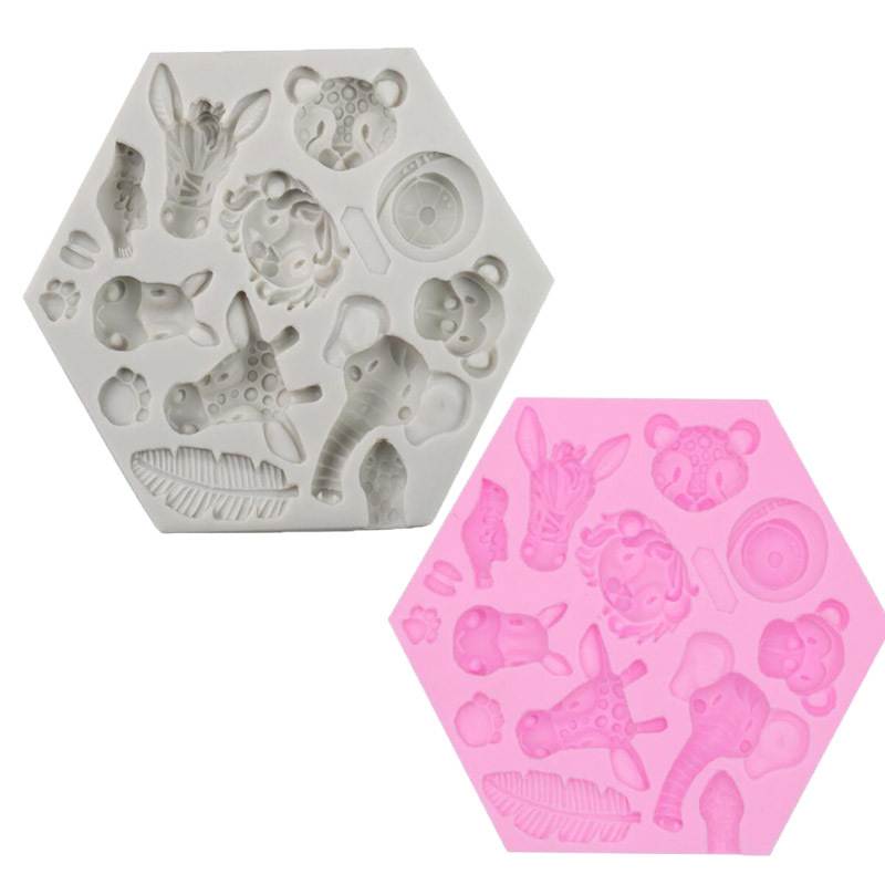 Moule Silicone 3D écureuil Pour Bougie, Savon, Résine - Réutilisable - Pour DIY Et Décoration Maison - Taille : B