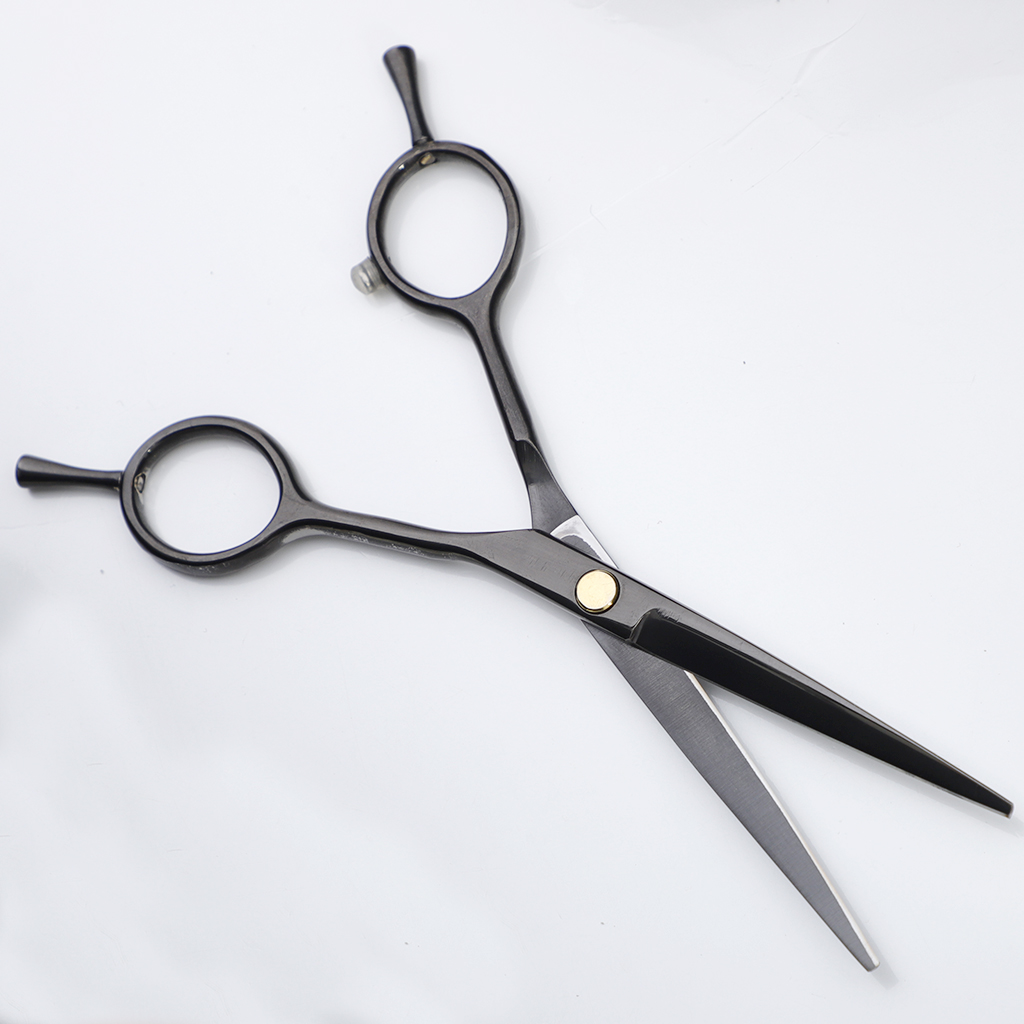 Pro Hair Cutting Scissor Precise Hairdressing Scissors for Home 5.5 inch