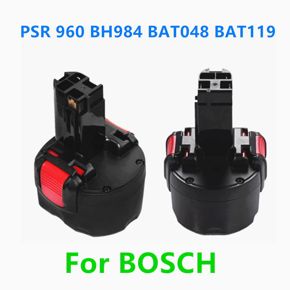 ferramentas elétricas bateria para bosch psr 960