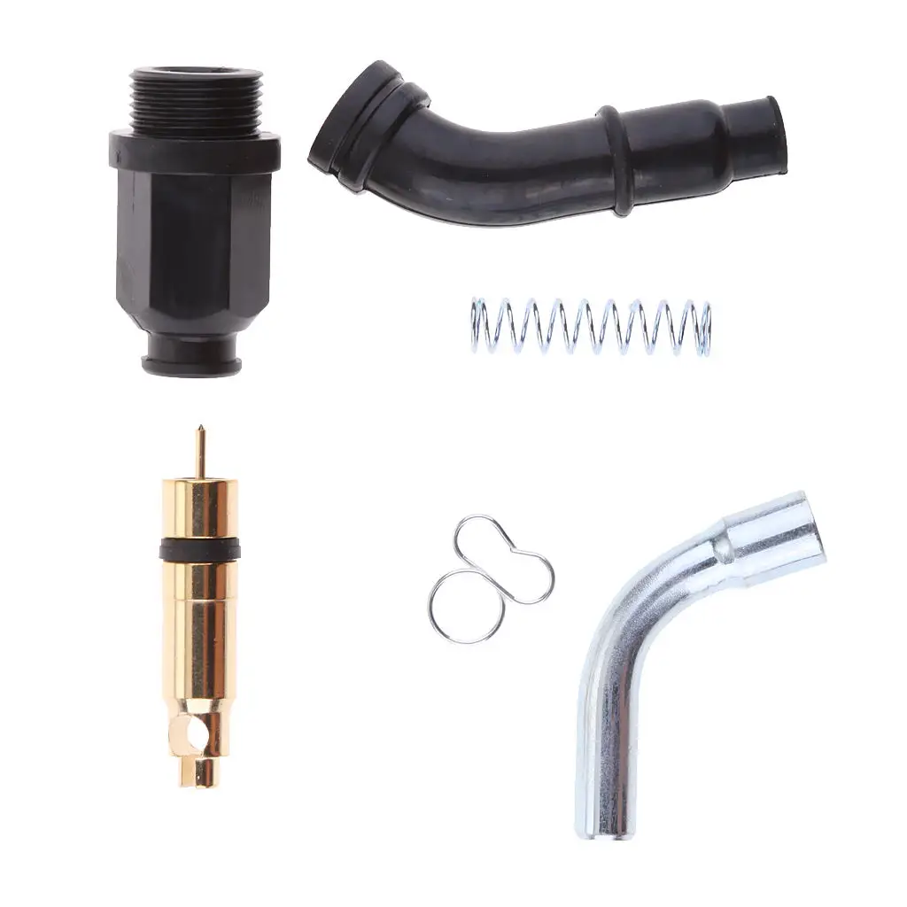 Carburetor Repair Rebuild Overhaul Kit for 98-04 Honda  450 Foreman FE/FM/ES /S