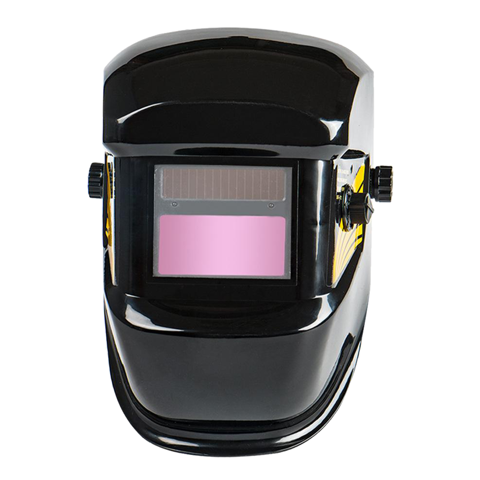 Solar Auto Darkening Welding  Professional Welding Helmet Shade Cap