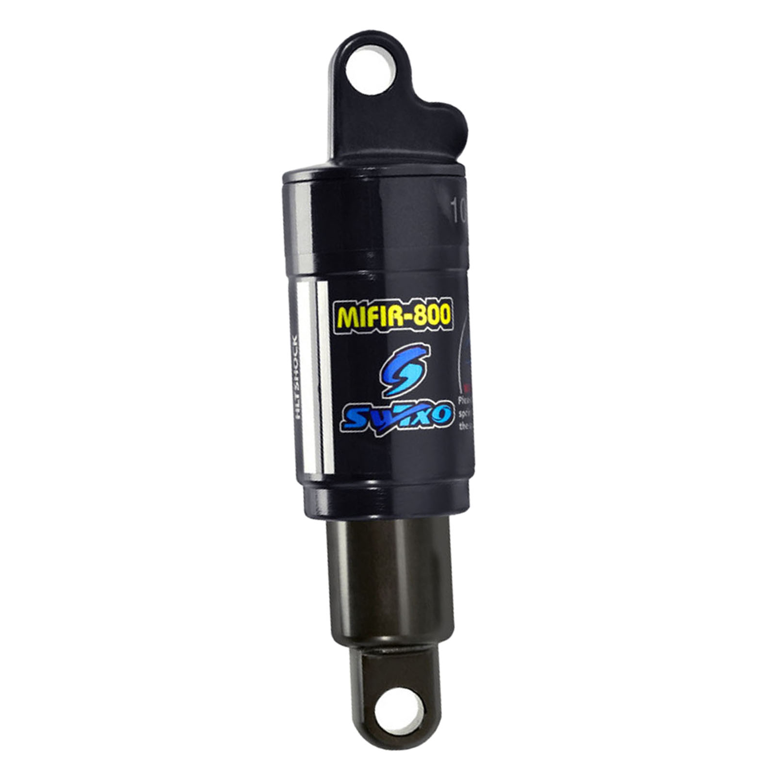 Mountain Bike Air Rear Shock - Air Chamber MTB Folding Bike Shock Absorber  Shocks