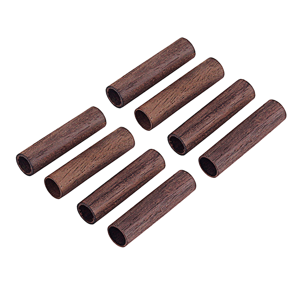8pcs/set Wooden Guitar  Rod Parts for Guitar Neck Replacement Parts