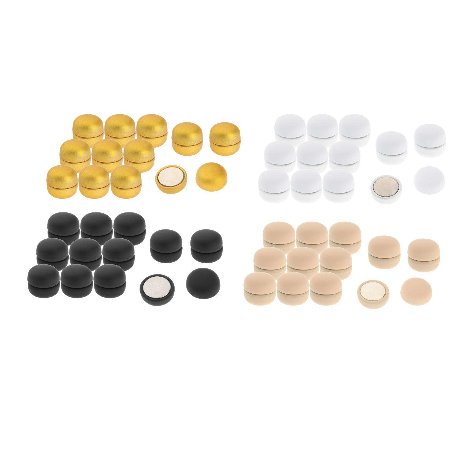 12 Pieces Fashion  Women Brooches Pin Assortments Muslim Headwear, Easy to Match Your Backpack, Scarf, Hat, Bag Or Daily Dress