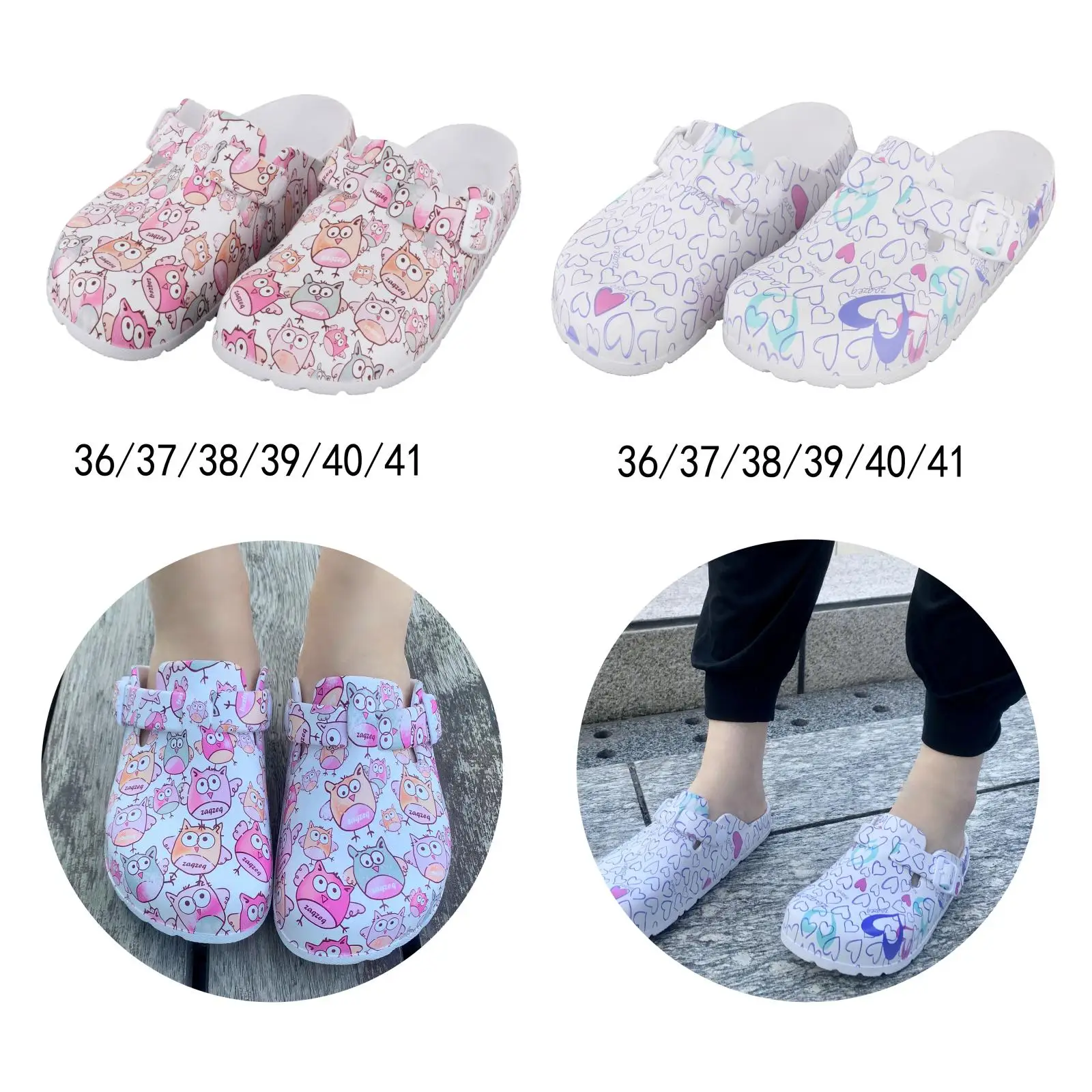 Slippers for Women Quick Drying, Doctor Clogs, Nursing Clogs, Nurse Slippers, EVA Slippers, Non Slip Soft Gym House Sandals