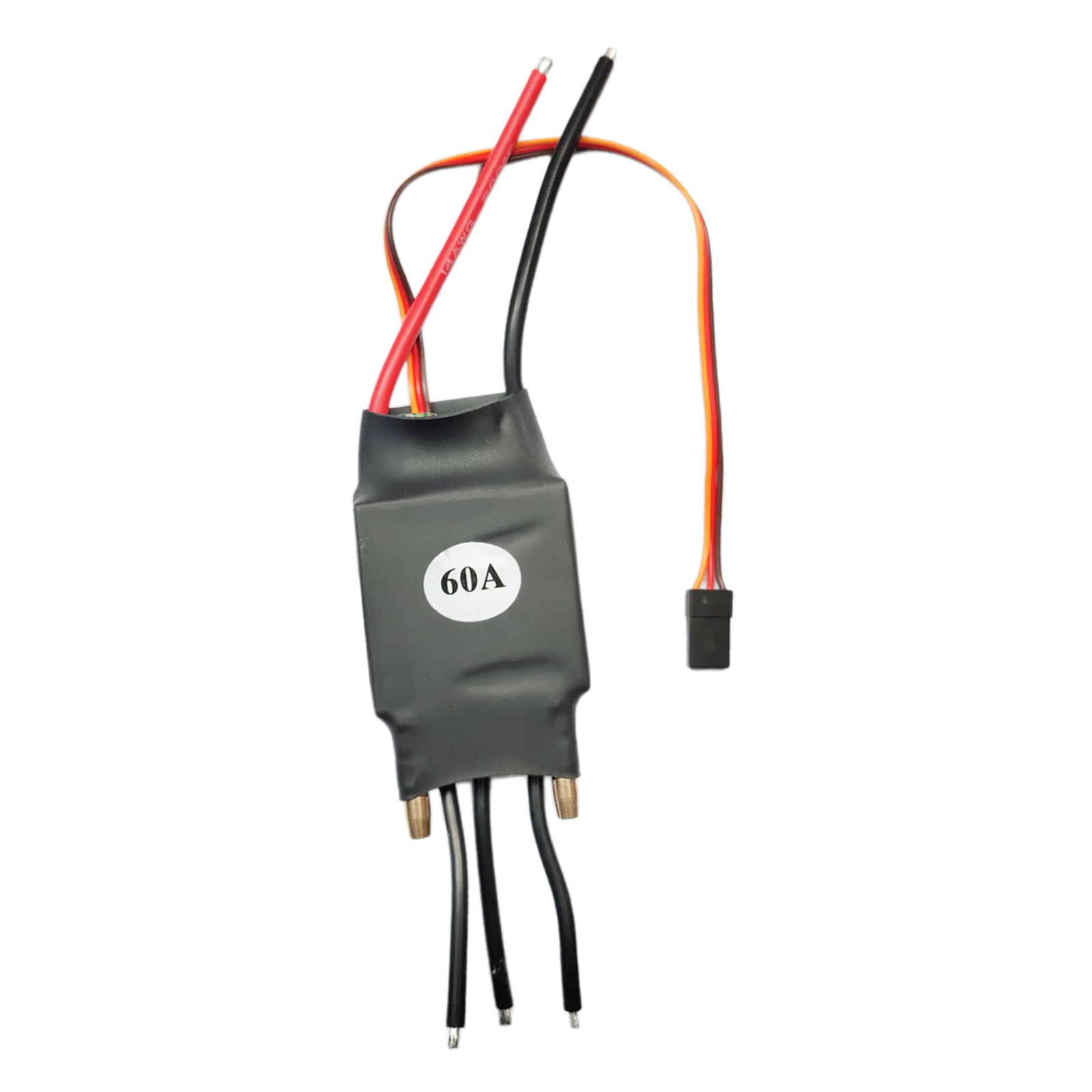 Professional Brushless Water Cooling Electric Speed Controller ESC Cooling Electric Speeds Controller FOR RC Boat Spare Part