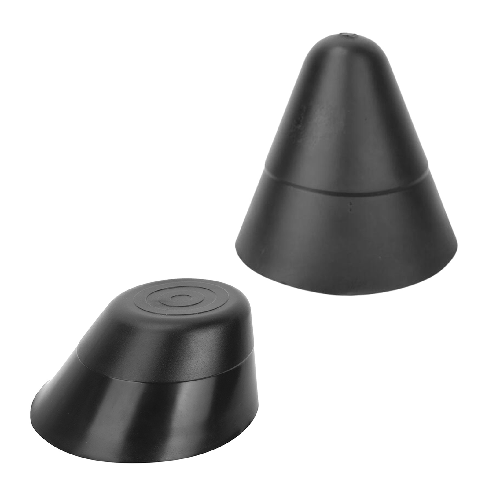 Boat Head Protector Anti-Collision Crashproof Head Prevent Impact for Yacht Kayak Rubber Dinghy Inflatable Canoe, 45/90 Degrees