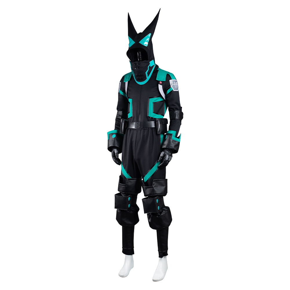 My Hero Academia Midoriya Izuku Outfits Anime Character Costume - Speed ...