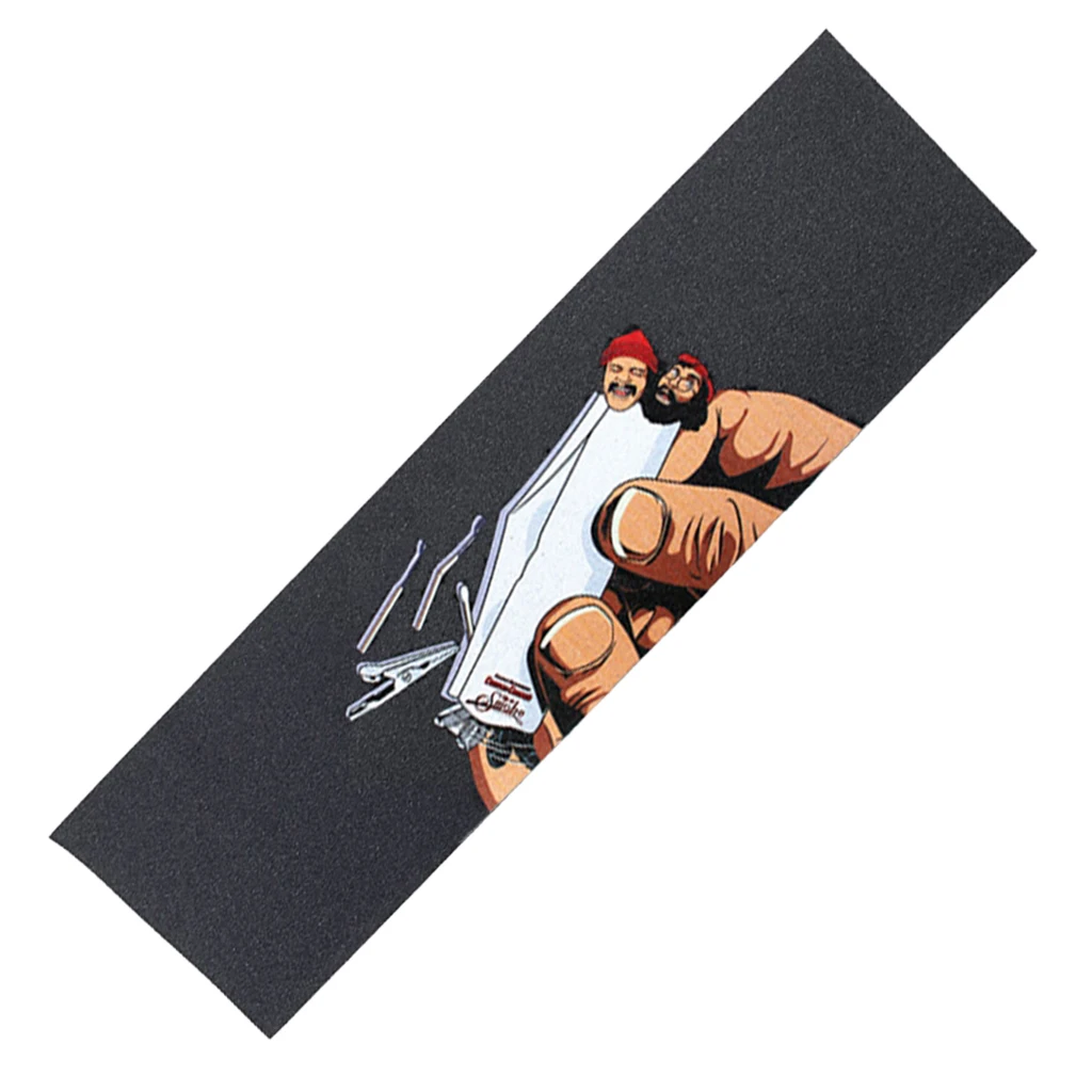 Longboard Grip Tapes  Sheet Skateboard Deck Protector DIY Board