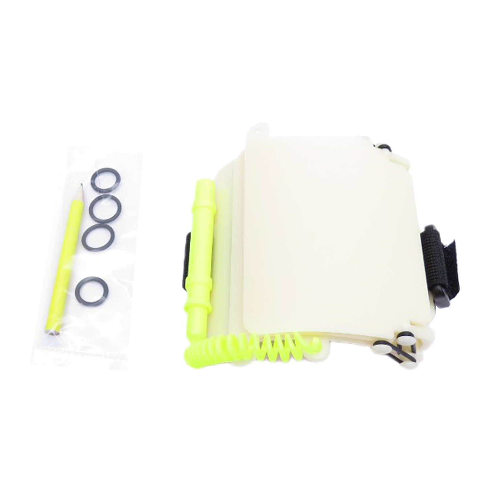 Premium Waterproof Diving Notebook Log Book Luminous Writing Sheets Diving