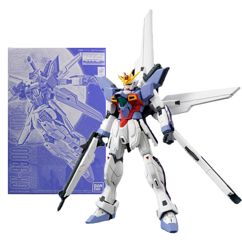 gundam x gunpla