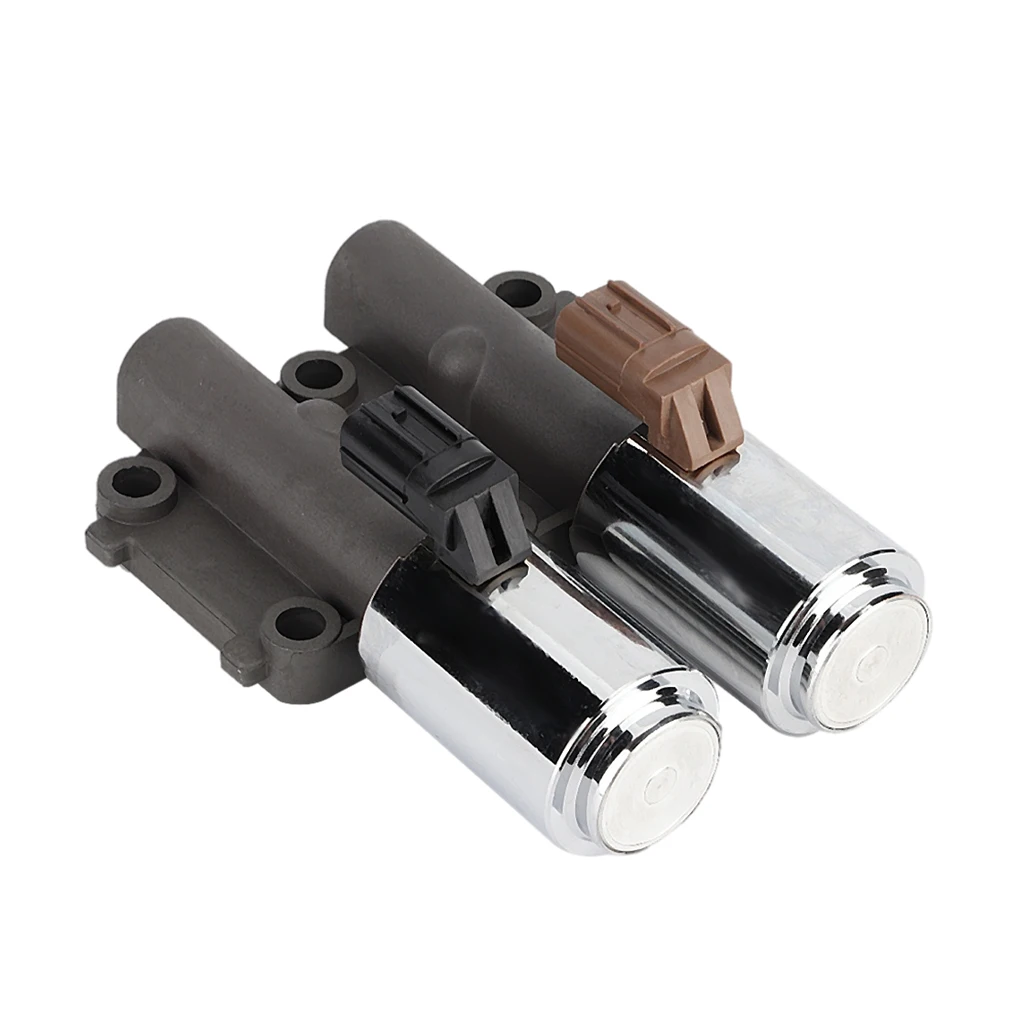 28260PRP014 Transmission Dual Linear Control Solenoid Valve Compatible for Honda ACCORD Replacement Car Accessories